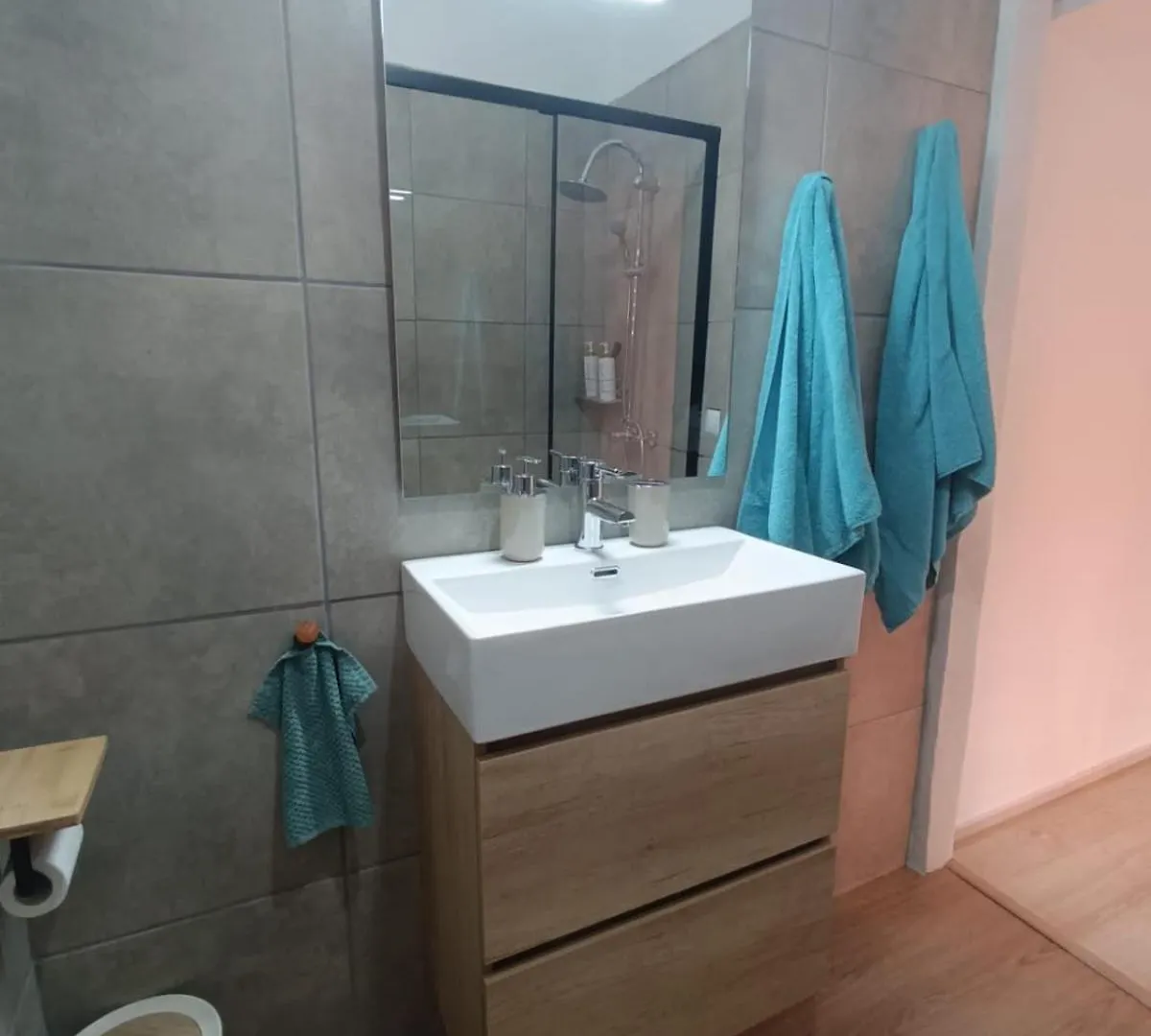 Appartement Au Bord De L'Ocean El Escobonal 0*,