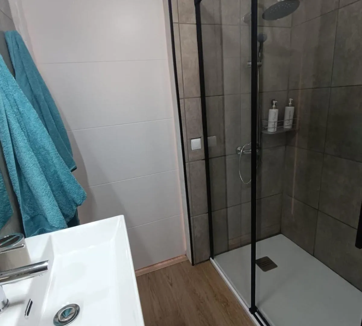 Appartement Au Bord De L'Ocean El Escobonal