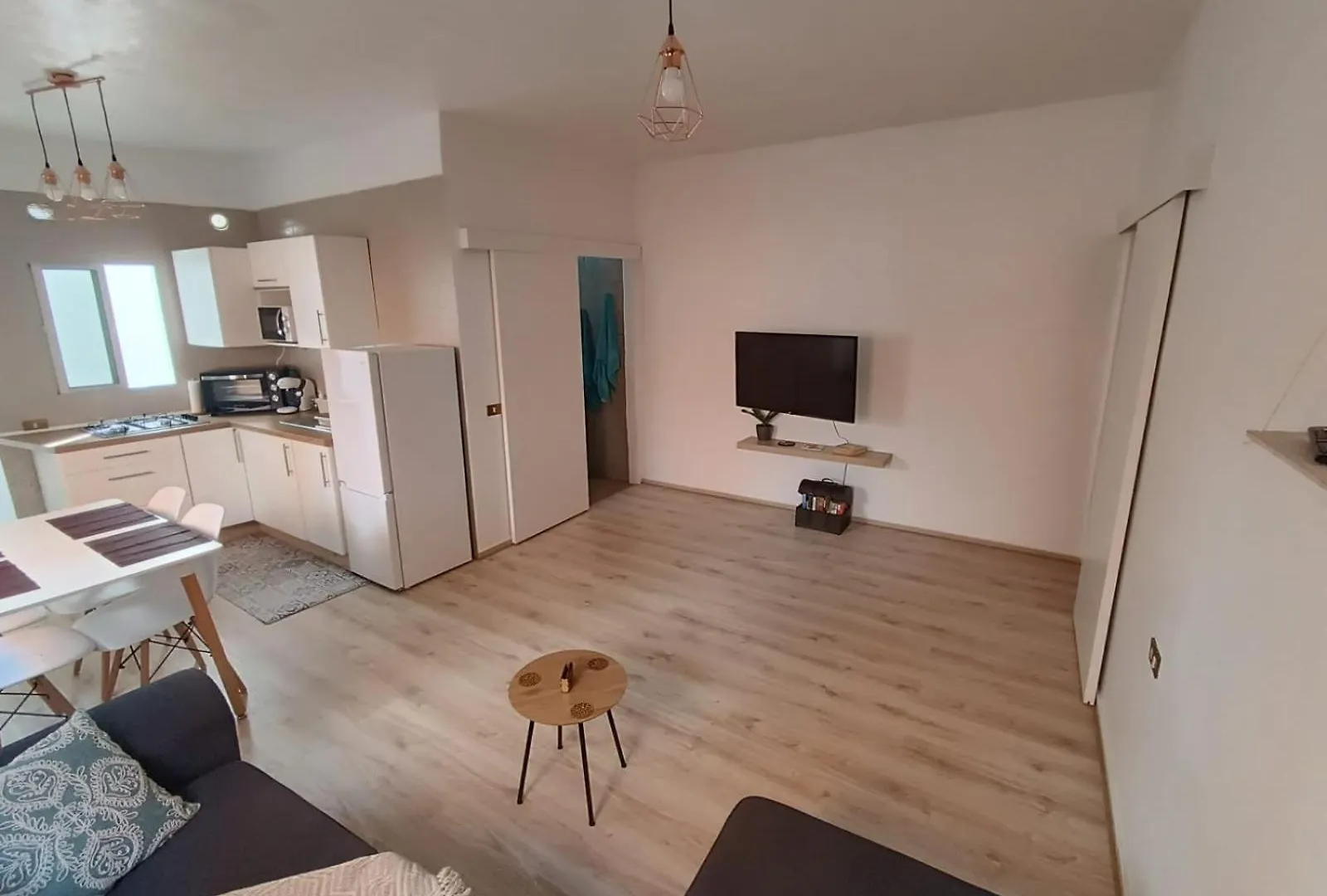 Appartement Au Bord De L'Ocean El Escobonal