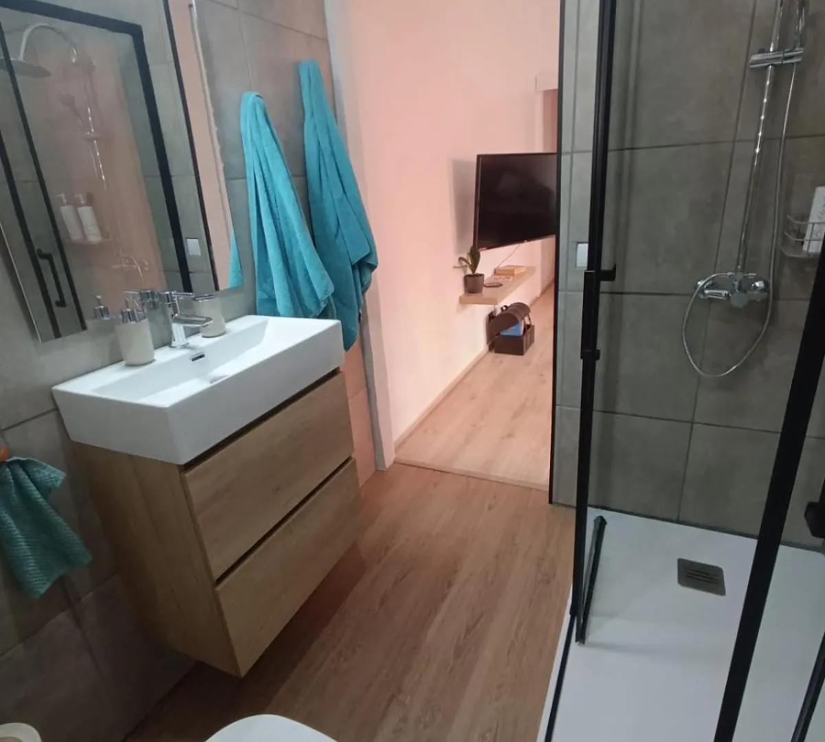 Appartement Au Bord De L'Ocean El Escobonal Apartamento