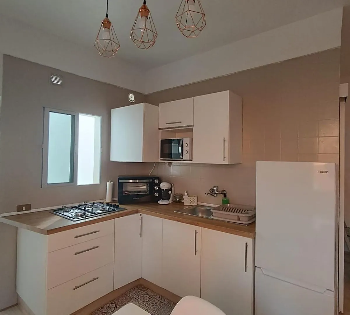 Appartement Au Bord De L'Ocean El Escobonal 0*,