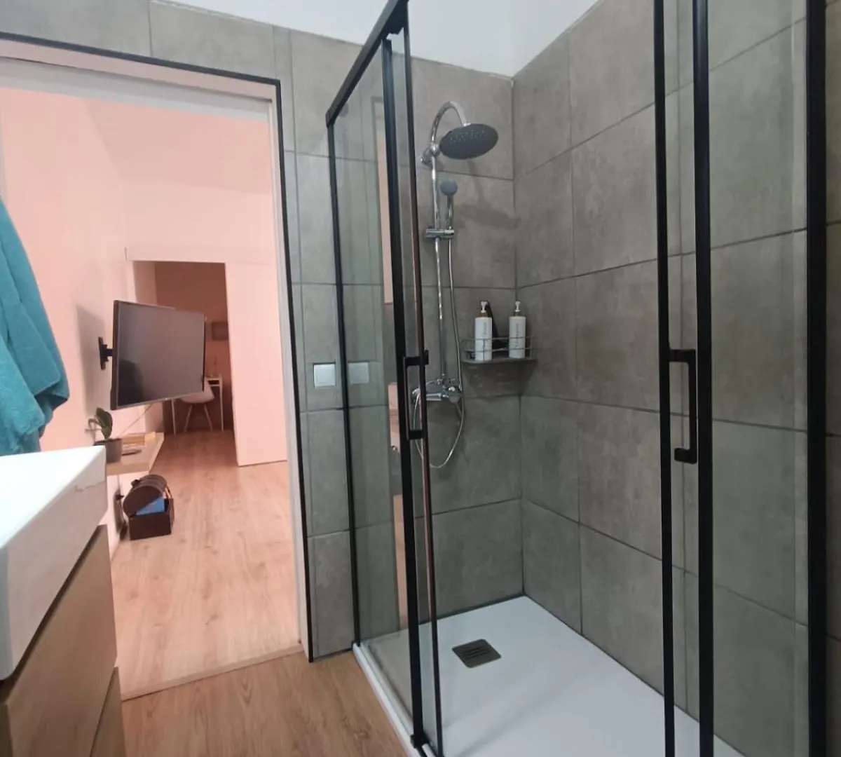 Appartement Au Bord De L'Ocean El Escobonal