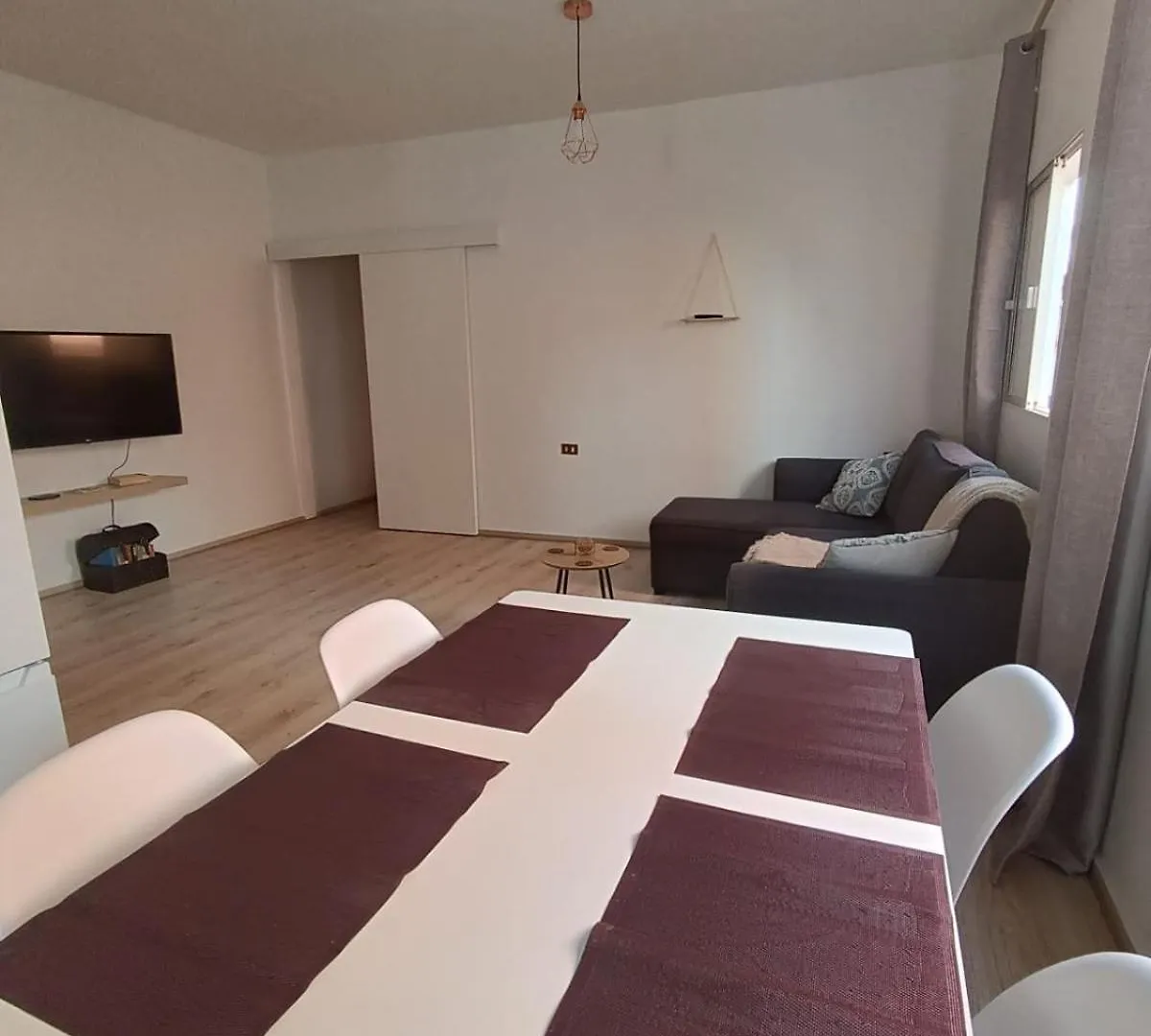 Appartement Au Bord De L'Ocean El Escobonal Spanje