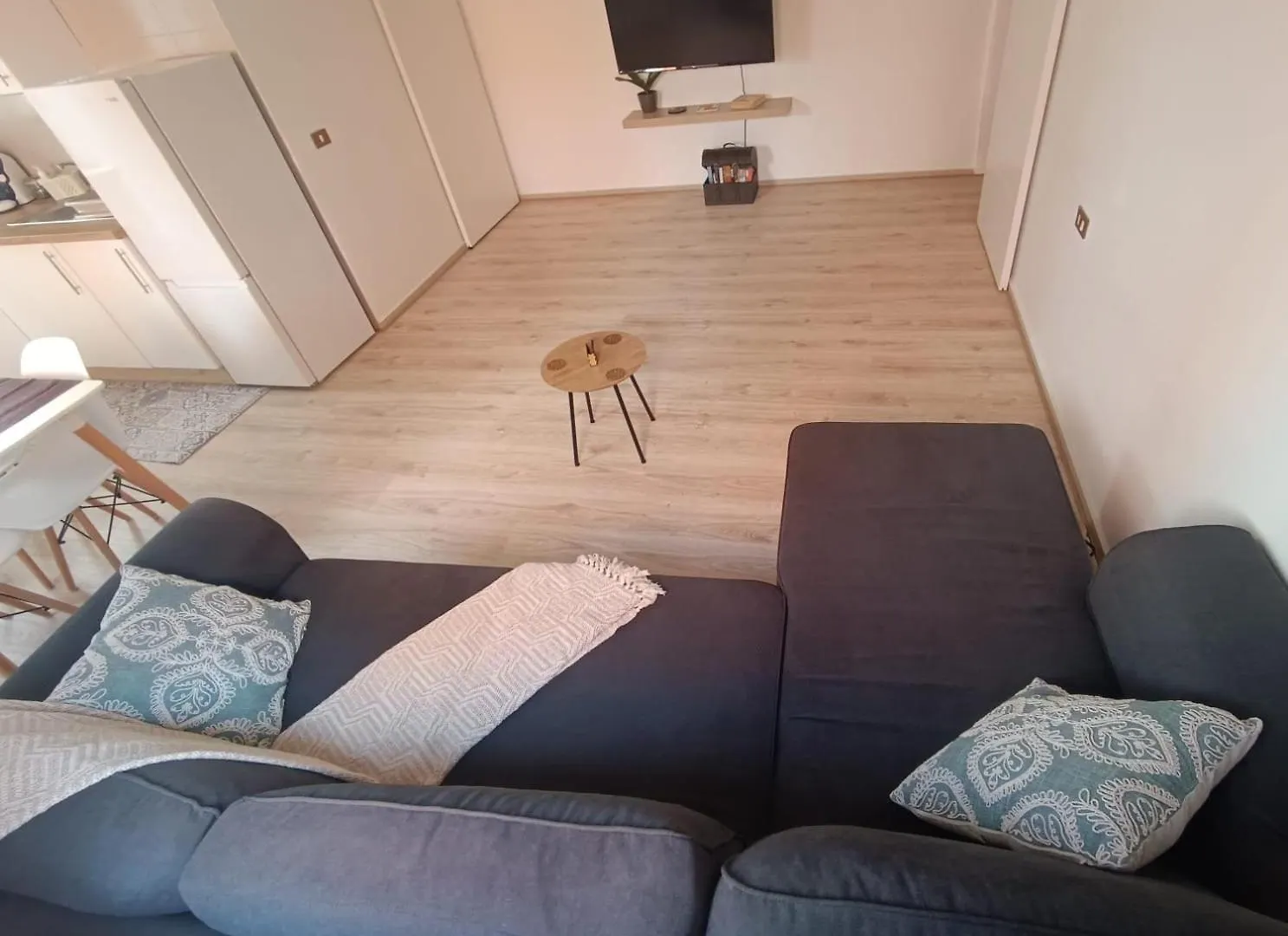 Appartement Au Bord De L'Ocean El Escobonal
