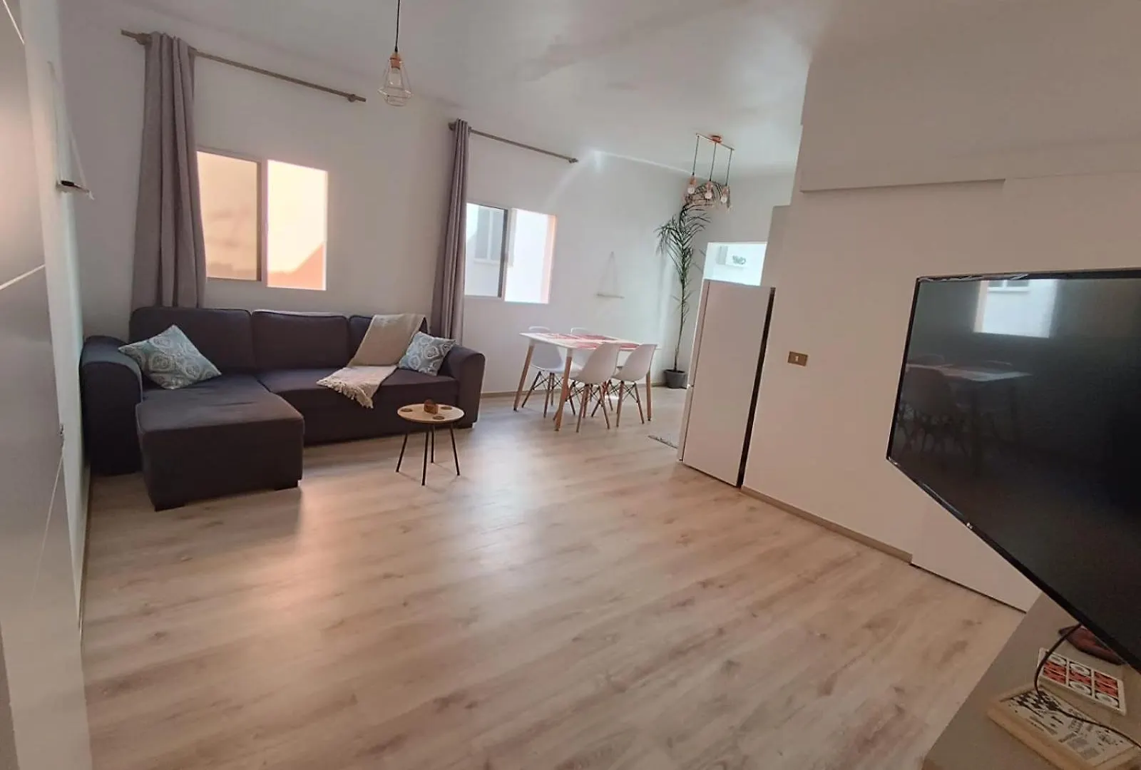 Appartement Au Bord De L'Ocean El Escobonal Spanje