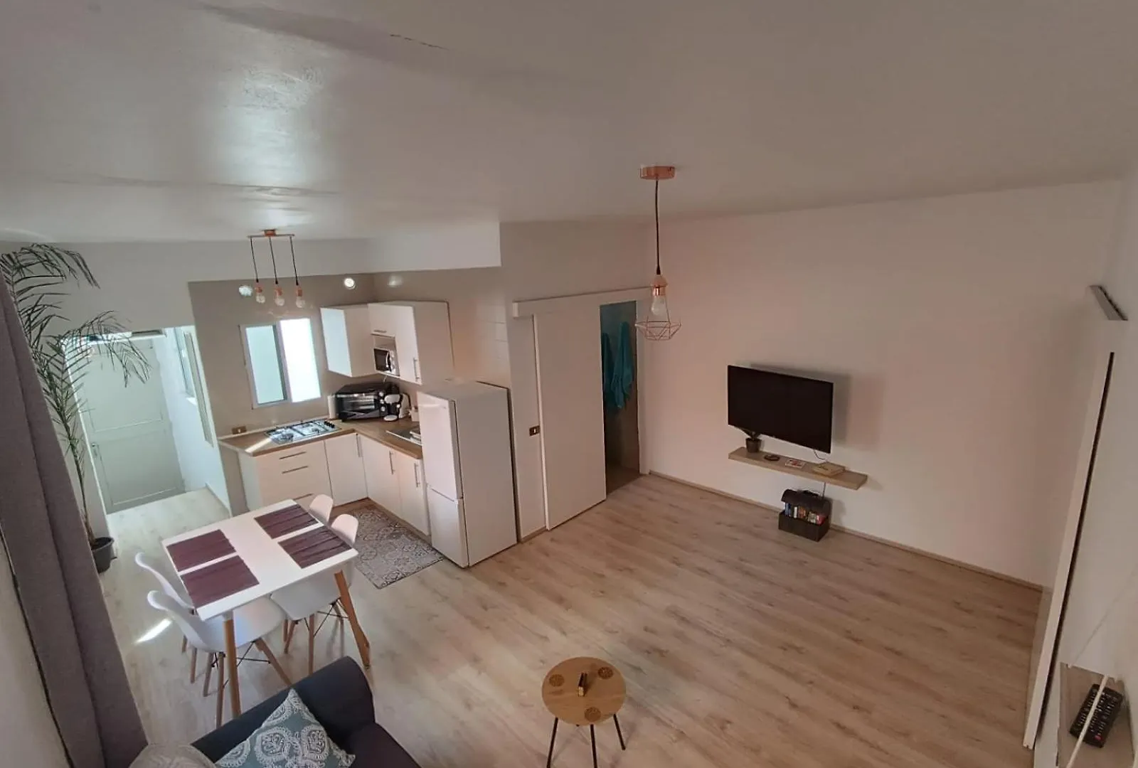 Appartement Au Bord De L'Ocean El Escobonal