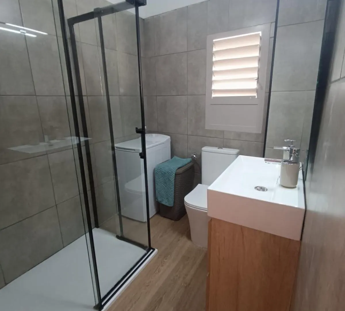 Appartement Au Bord De L'Ocean El Escobonal